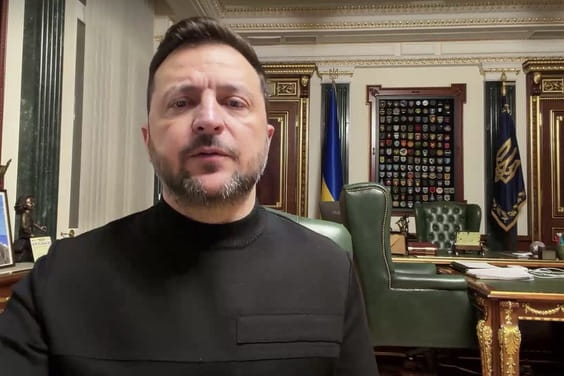 Україна готова допомагати партнерам у посиленні захисту від дронів – звернення Президента