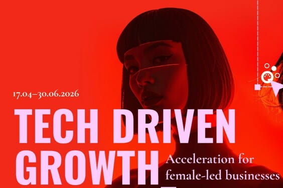 Програма для українських жінок-підприємиць «Tech Driven Growth»
