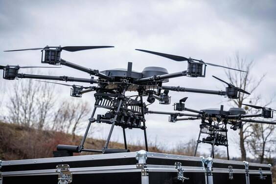 «Оборонцям Харківщини передали чергову партію потужних безпілотників», – Олег Синєгубов