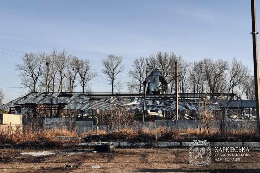 Олег Синєгубов – про ситуацію на Харківщині станом на 12 березня