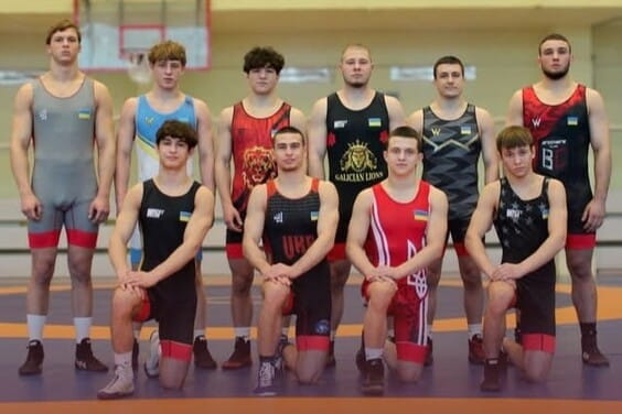 Борець з Харківщини посів третє місце на чемпіонаті Європи