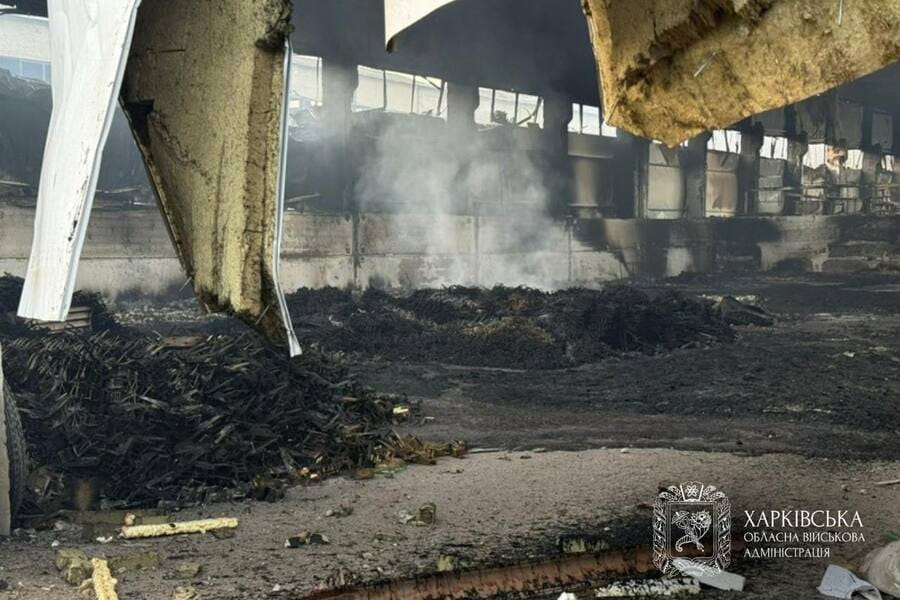 Олег Синєгубов – про ситуацію на Харківщині станом на 13 березня