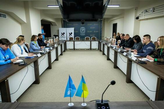 «Зосереджуємо увагу на розбудові безпечних освітніх просторів та енергонезалежності медзакладів області», – Олег Синєгубов