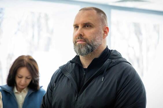 Олег Синєгубов з робочою поїздкою відвідав Лозівський район