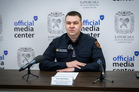 Впродовж тижня підрозділи ДСНС знешкодили на Харківщині понад 250 вибухонебезпечних предметів