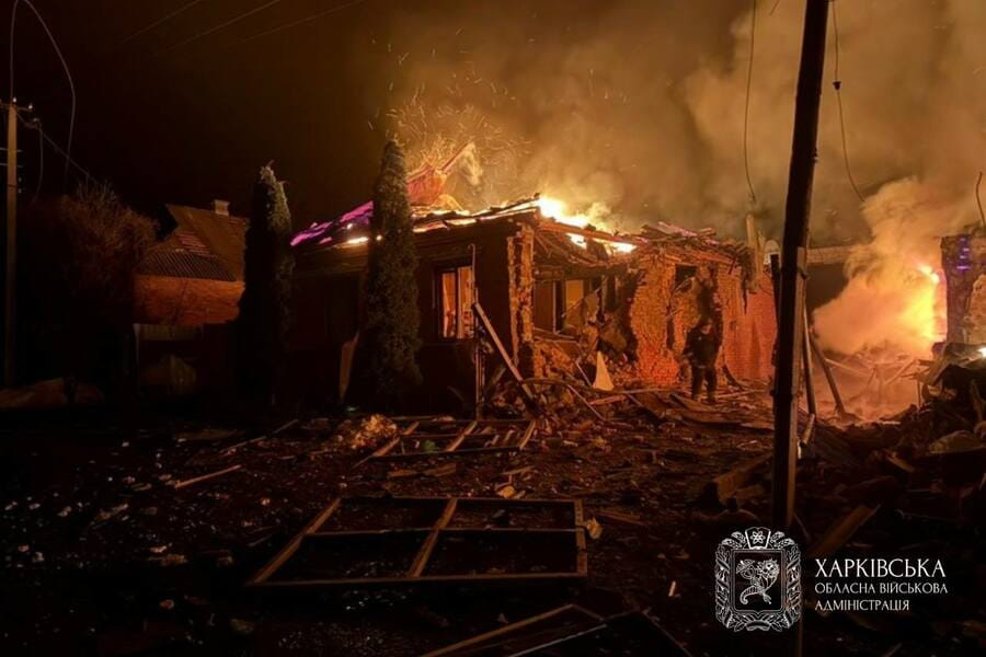 Олег Синєгубов – про ситуацію на Харківщині станом на 18 березня