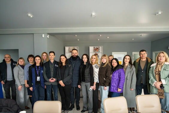 За сприяння Харківської ОВА Златопільська громада першою серед громад області відкрила Центр підтриманого проживання