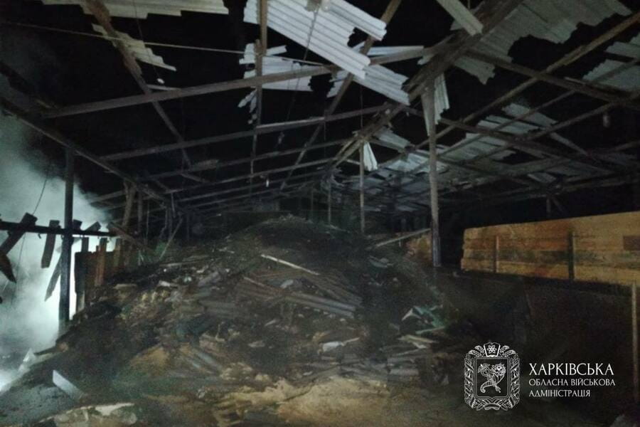 Олег Синєгубов – про ситуацію на Харківщині станом на 19 березня