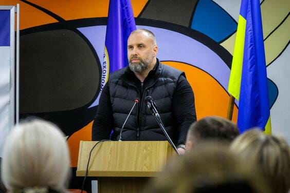 Олег Синєгубов взяв участь у засіданні Вченої ради ХНЕУ імені Семена Кузнеця