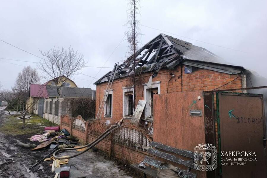 Олег Синєгубов – про ситуацію на Харківщині станом на 20 березня