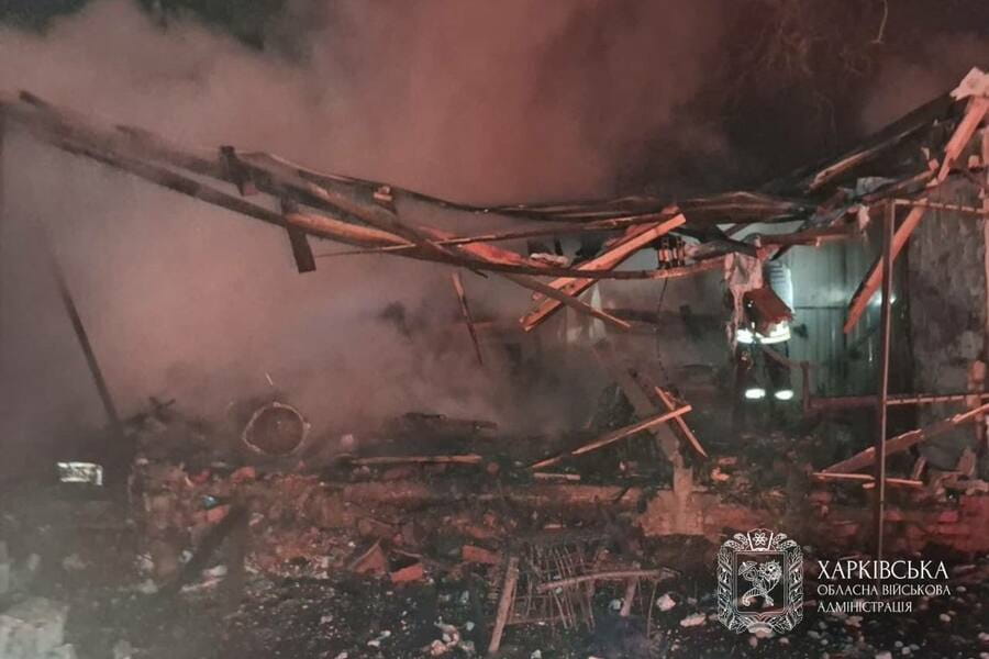 Олег Синєгубов – про ситуацію на Харківщині станом на 23 березня