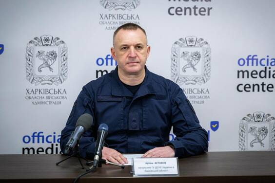 Протягом тижня підрозділи ДСНС знешкодили на Харківщині понад 340 вибухонебезпечних предметів