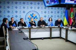 «Задіюємо всі ресурси для посилення безпекових рішень та розвитку сфери освіти у регіоні», – Олег Синєгубов