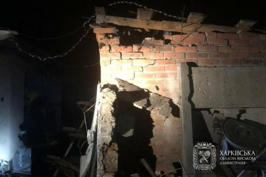 Олег Синєгубов – про ситуацію на Харківщині станом на 24 березня