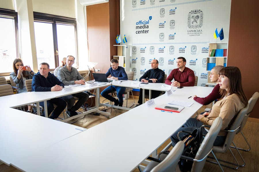 У Харківській ОВА розглянули хід приєднання БТІ до Державного реєстру речових прав на нерухоме майно