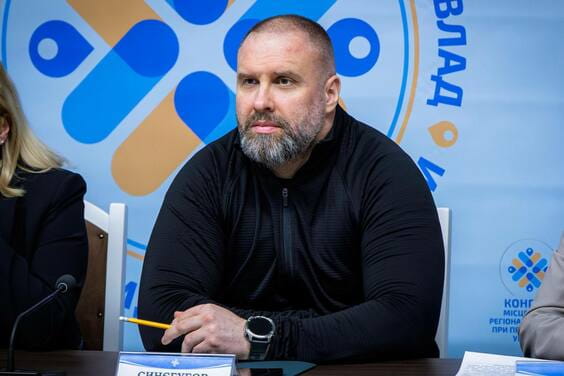 «Працюємо над забезпеченням кадрового потенціалу в медзакладах області», – Олег Синєгубов