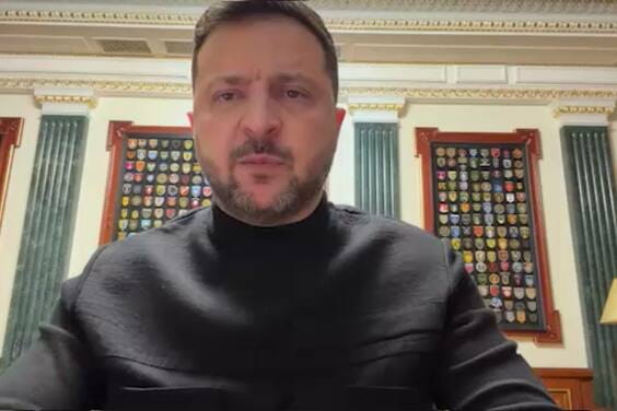 Понад 550 дронів за добу, росія не має наміру завершувати війну – звернення Президента