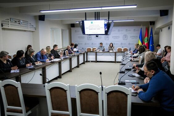 У Харківській ОВА обговорили підготовку до проведення обласного фестивалю «Наші серця – дітям»