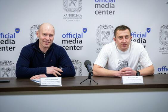 У Харківській ОВА розповіли про розвиток та підтримку ветеранського спорту в регіоні