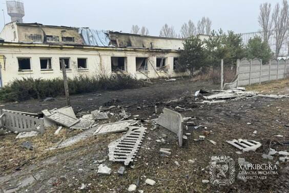 Олег Синєгубов – про ситуацію на Харківщині станом на 28 березня