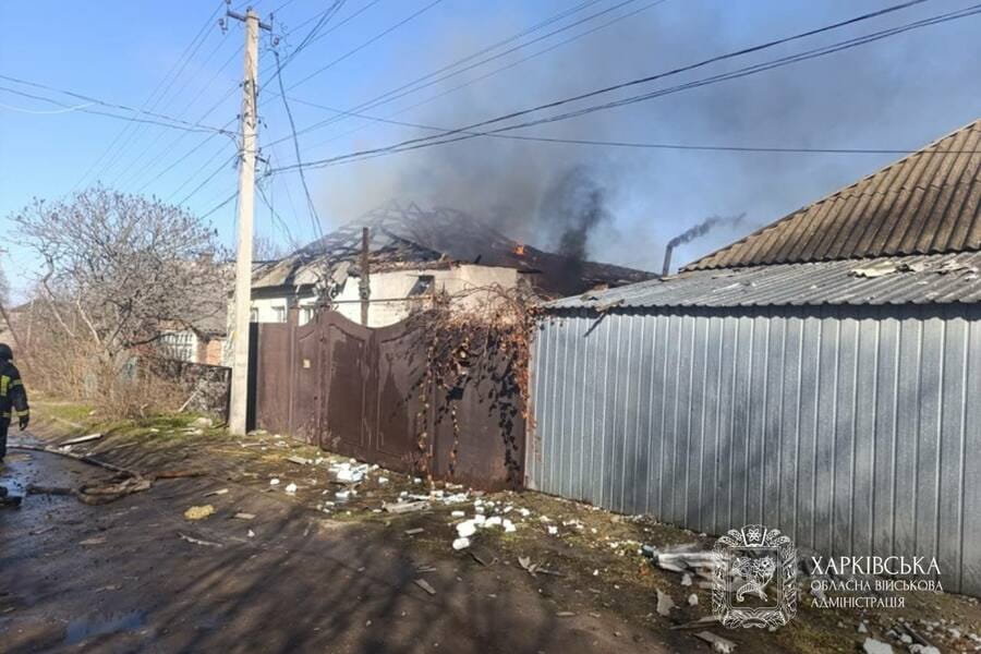 Олег Синєгубов – про ситуацію на Харківщині станом на 30 березня