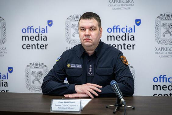 За тиждень на Харківщині сапери ДСНС знешкодили майже 300 вибухонебезпечних предметів