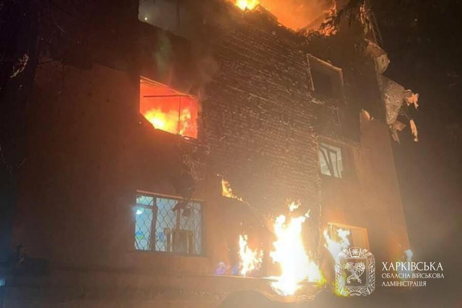 Олег Синєгубов – про ситуацію на Харківщині станом на 2 квітня