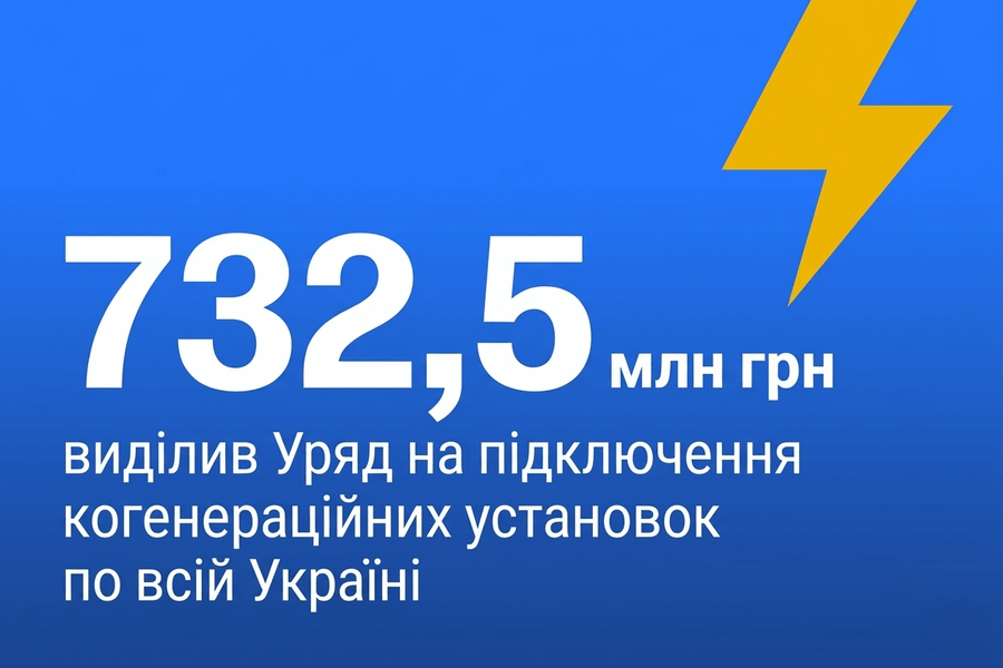 Харківщина підключить 20 когенераційних установок у межах підготовки до зими