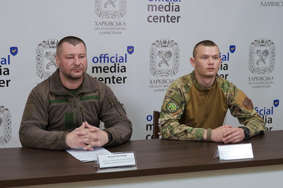 Від початку роботи обласного центру Нацспротиву підготовку на його базі пройшли понад 2,5 тисячі жителів Харківщини