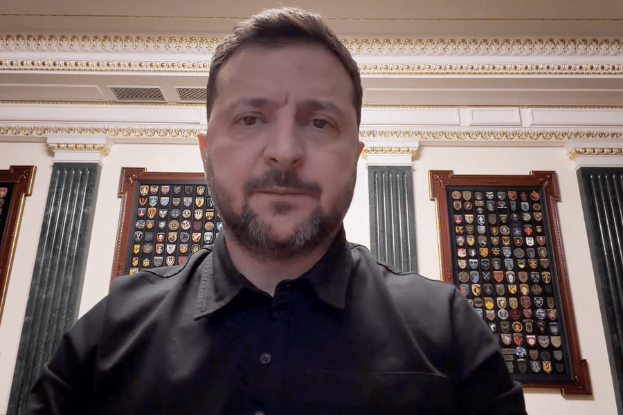 Продовжуємо працювати з країнами, які перебувають під ударами іранського режиму: є нові домовленості – звернення Президента