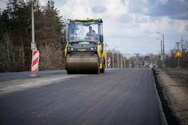 «На дорогах державного значення у Харківській області тривають ремонтні роботи», — Олег Синєгубов