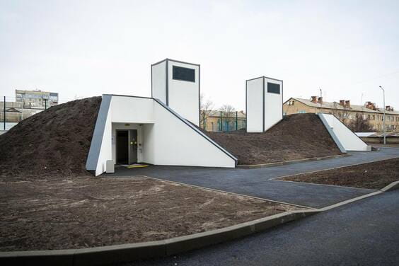 За ініціативи Харківської ОВА в Балаклійській громаді запрацювала перша підземна школа