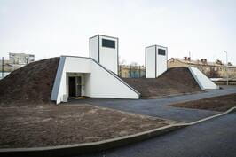 За ініціативи Харківської ОВА в Балаклійській громаді запрацювала перша підземна школа