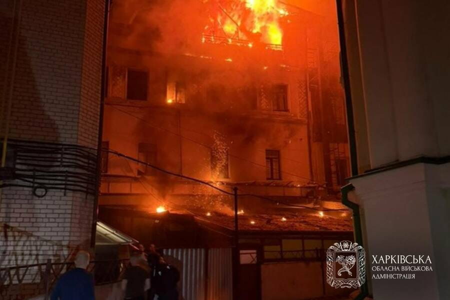 Олег Синєгубов – про ситуацію на Харківщині станом на 3 квітня