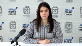 Брифінг: «Реалізація Національної стратегії зі створення безбар'єрного простору у громадах області»