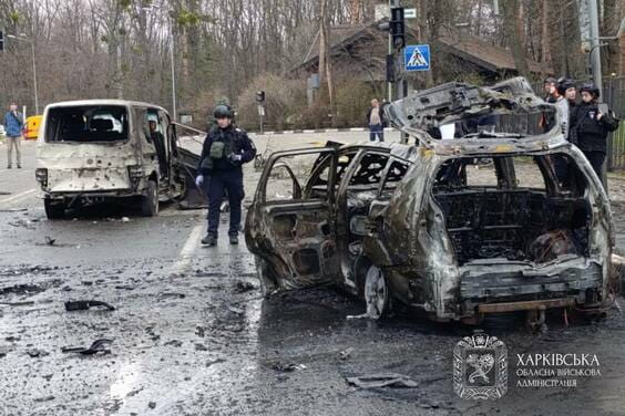 «Окупанти вкотре атакували місто ударним безпілотником», – Олег Синєгубов