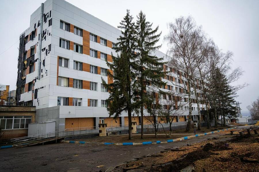 «Посилено працюємо над забезпеченням високоякісних медичних послуг для дітей Харківщини», – Олег Синєгубов