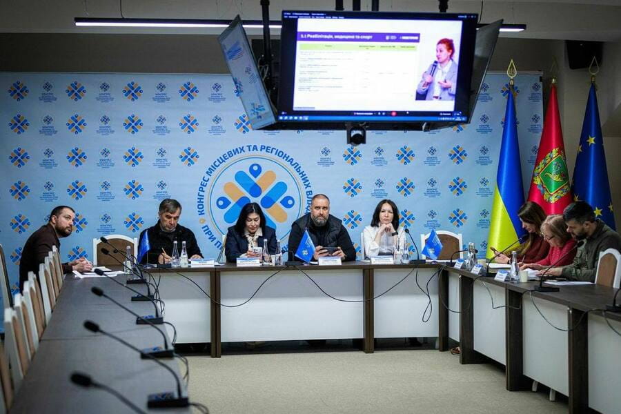 «Розвиваємо систему підтримки ветеранів Війни за Незалежність України та їхніх родин у Харківський області», – Олег Синєгубов