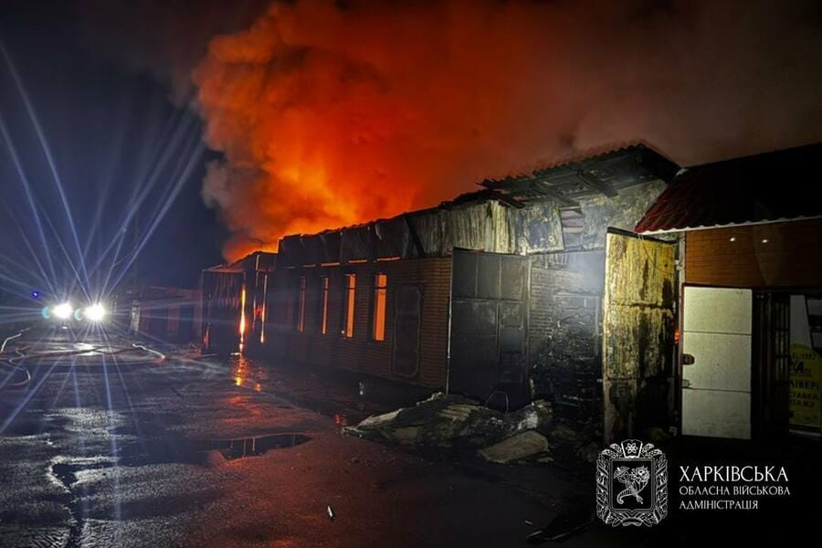 Олег Синєгубов – про ситуацію на Харківщині станом на 6 квітня