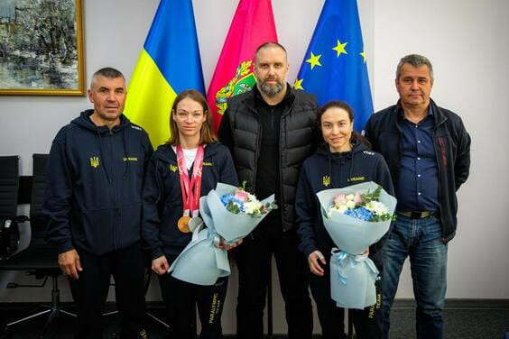 «Навіть у складних умовах наші спортсмени демонструють високі результати і дають підстави для гордості», – Олег Синєгубов