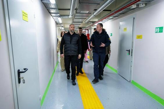 За підтримки Харківської ОВА в Чугуївській громаді посилюють очну форму навчання