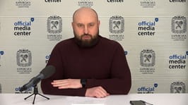 Брифінг: «Інформування населення про небезпеку розповсюдження вибухонебезпечних предметів»