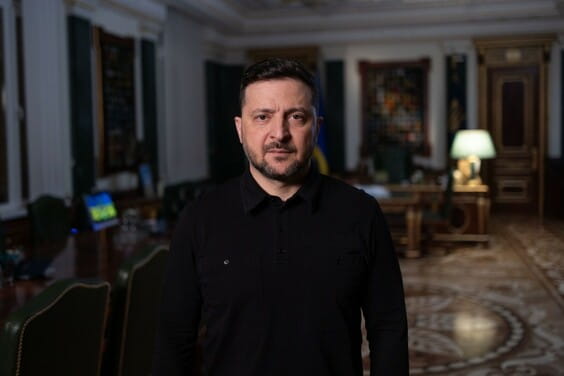 Припинення вогню завжди додає можливостей дипломатії та повинне передувати справжньому закінченню війни – звернення Президента