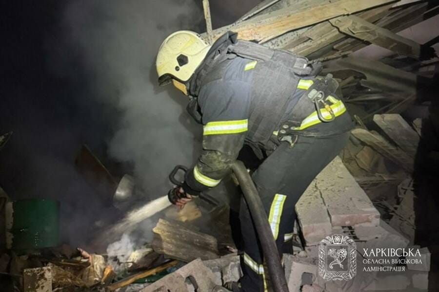 Олег Синєгубов – про ситуацію на Харківщині станом на 9 квітня