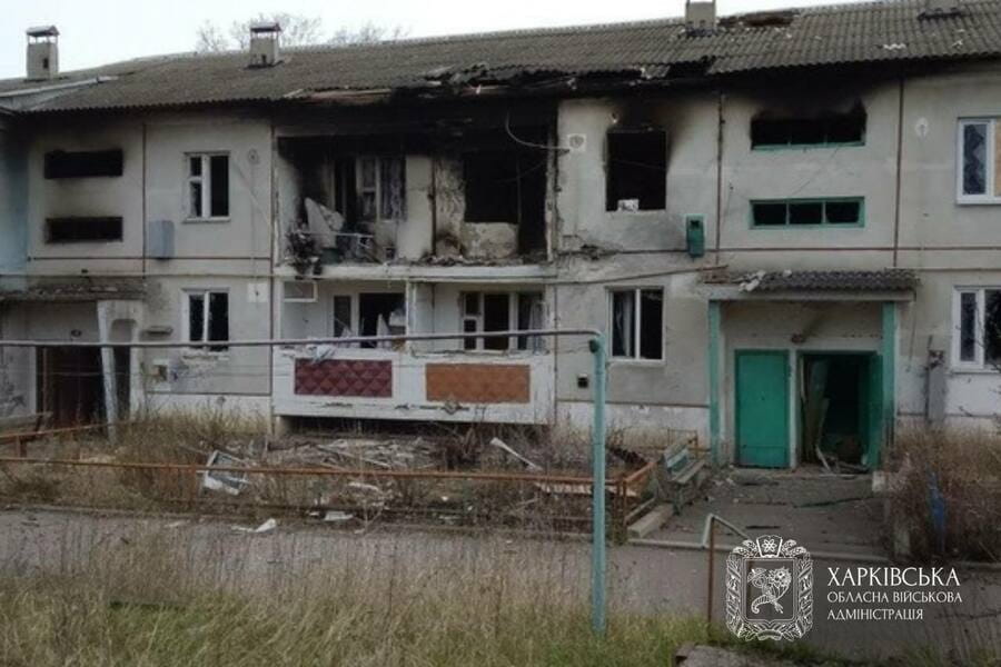 Олег Синєгубов – про ситуацію на Харківщині станом на 10 квітня