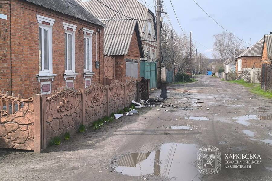 Олег Синєгубов – про ситуацію на Харківщині станом на 13 квітня