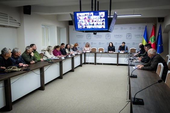 У Харківській ОВА обговорили питання реалізації ветеранської політики в регіоні