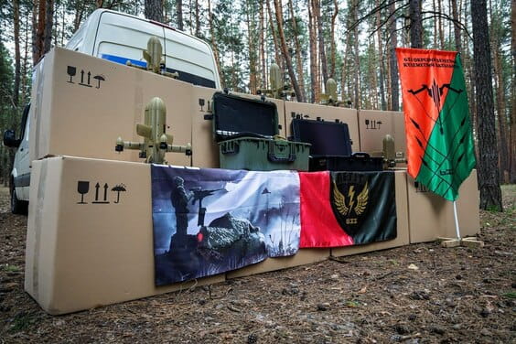 «Продовжуємо зміцнювати захист неба Харківщини і поповнювати арсенал наших воїнів», – Олег Синєгубов