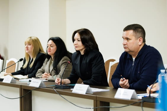 Харківська ОВА спільно з ЮНІСЕФ працює над створенням першого в області Центру для дитини та сім’ї