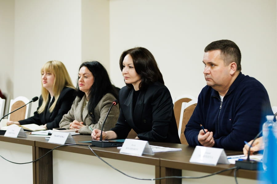 Харківська ОВА спільно з ЮНІСЕФ працює над створенням першого в області Центру для дитини та сім’ї